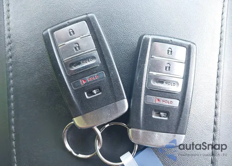 2019 Acura Rdx Standard из США, поврежденный, VIN 5J8TC2H36KL033117